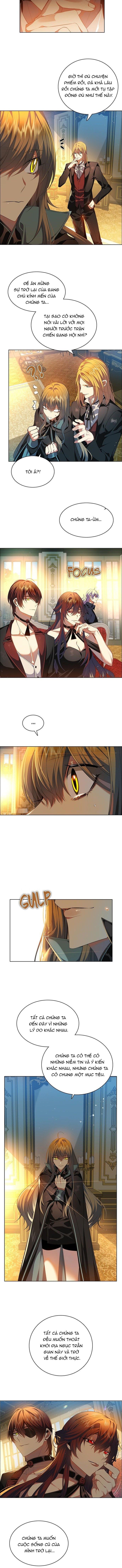 Zero Game Chap 247 - Next Chap 248