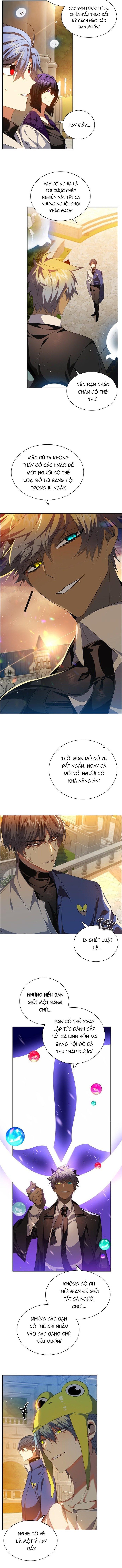 Zero Game Chap 249 - Next Chap 250