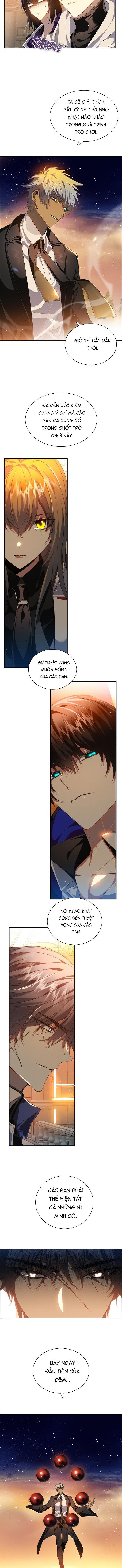 Zero Game Chap 249 - Next Chap 250