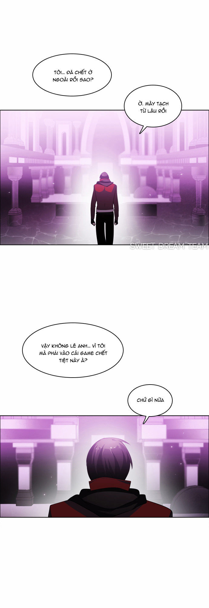 Zero Game Chap 25 - Next Chap 26