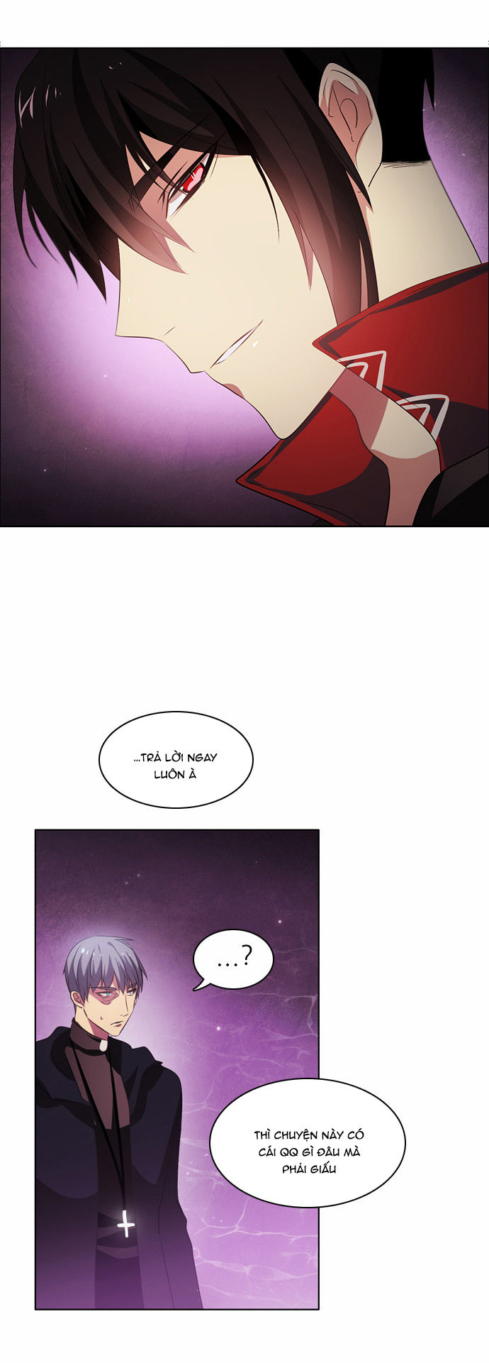 Zero Game Chap 25 - Next Chap 26