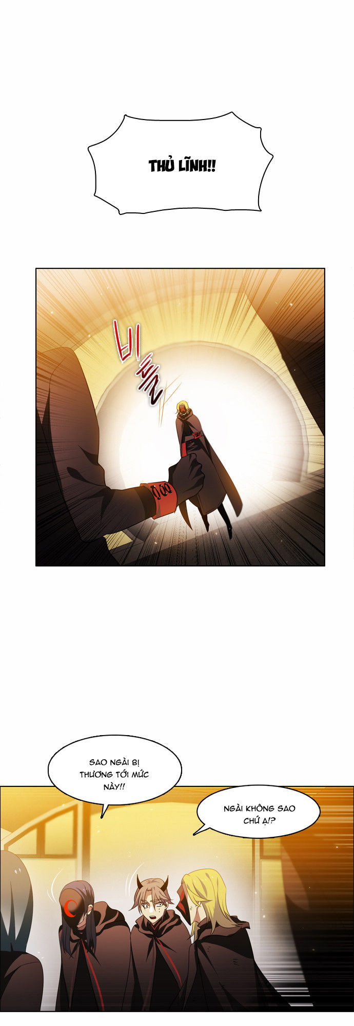 Zero Game Chap 25 - Next Chap 26
