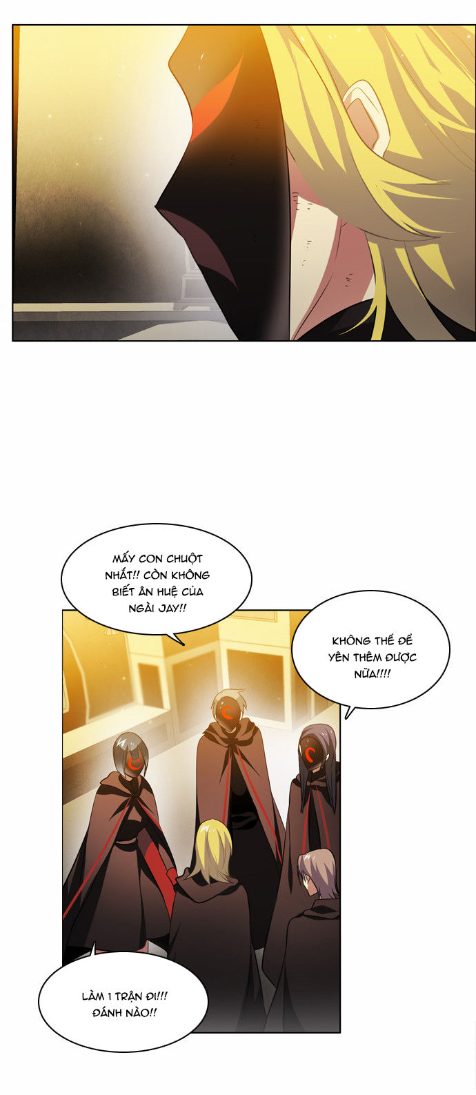 Zero Game Chap 25 - Next Chap 26