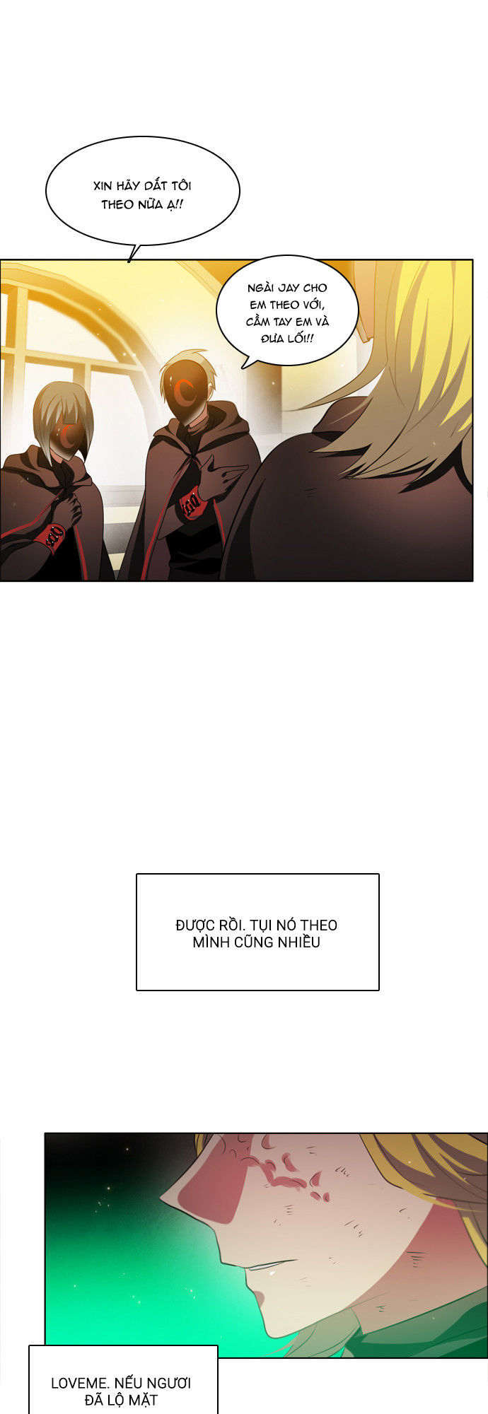 Zero Game Chap 25 - Next Chap 26