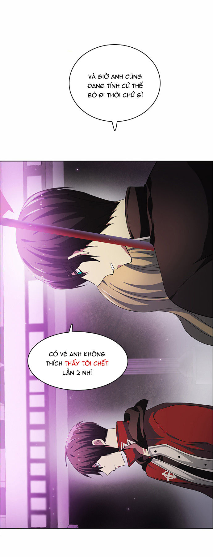 Zero Game Chap 25 - Next Chap 26