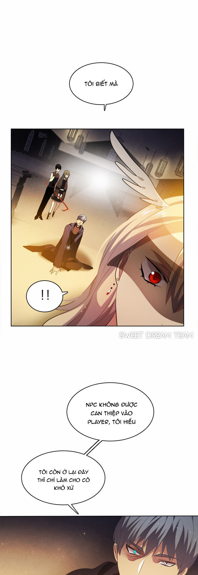 Zero Game Chap 25 - Next Chap 26