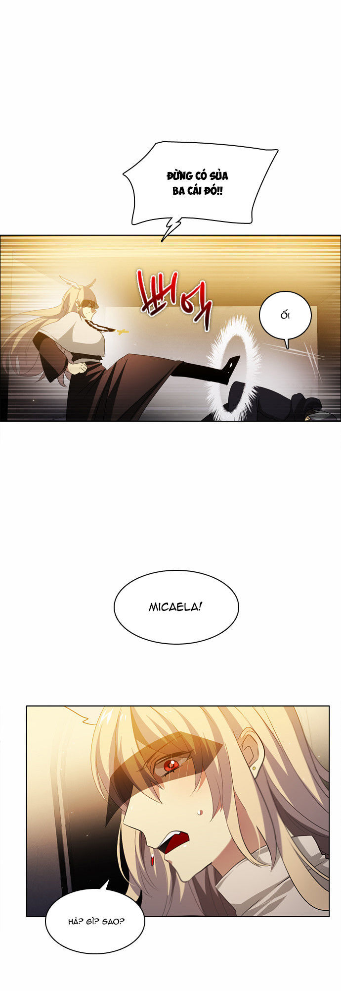 Zero Game Chap 25 - Next Chap 26