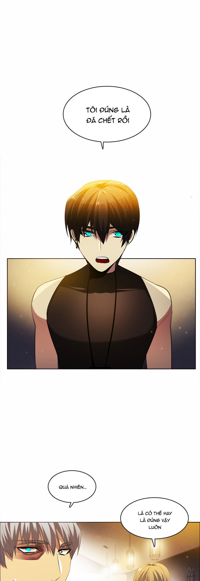 Zero Game Chap 25 - Next Chap 26