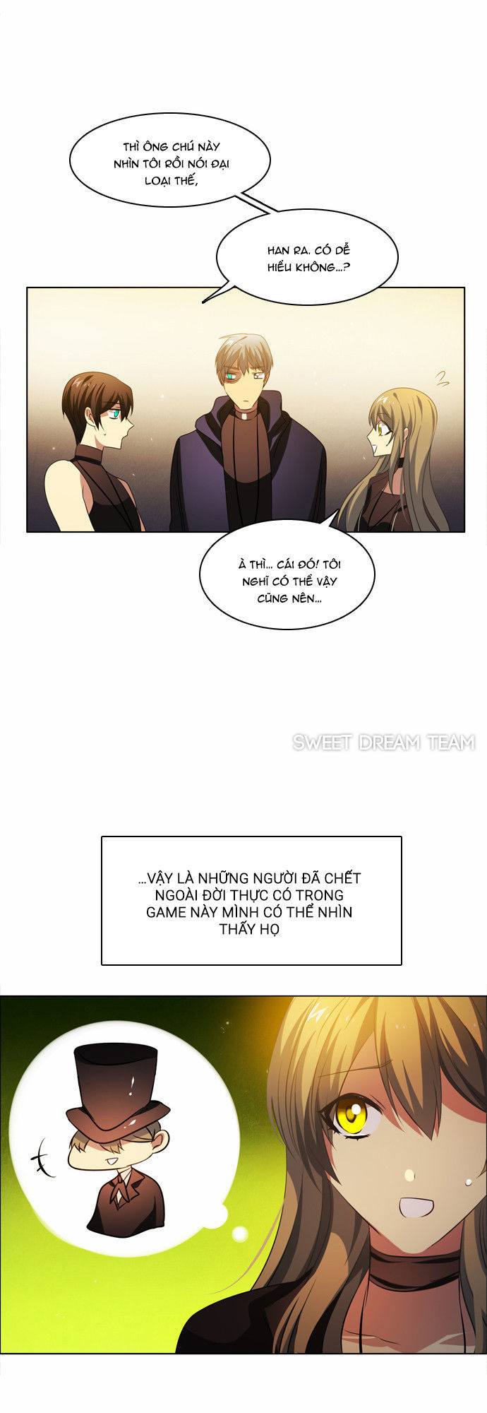 Zero Game Chap 25 - Next Chap 26