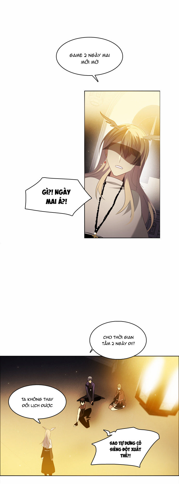 Zero Game Chap 25 - Next Chap 26