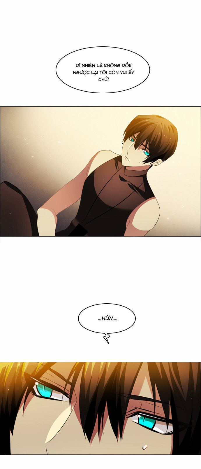 Zero Game Chap 25 - Next Chap 26