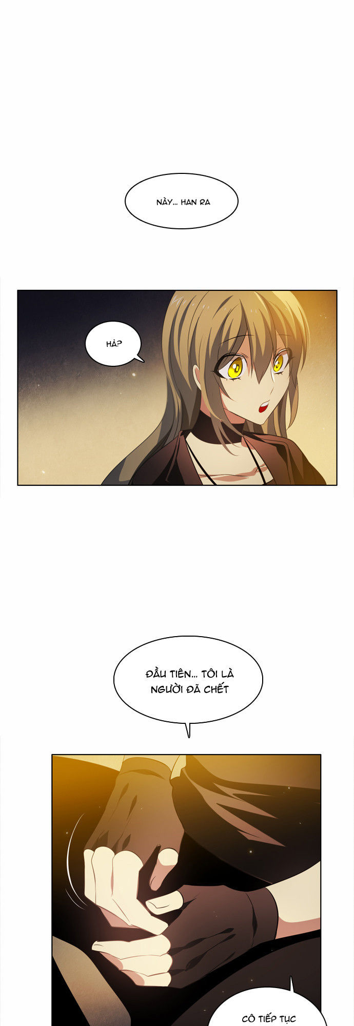 Zero Game Chap 25 - Next Chap 26
