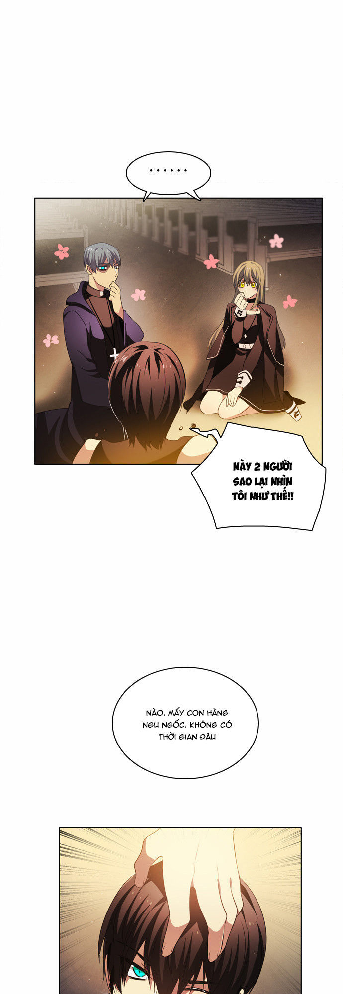 Zero Game Chap 25 - Next Chap 26