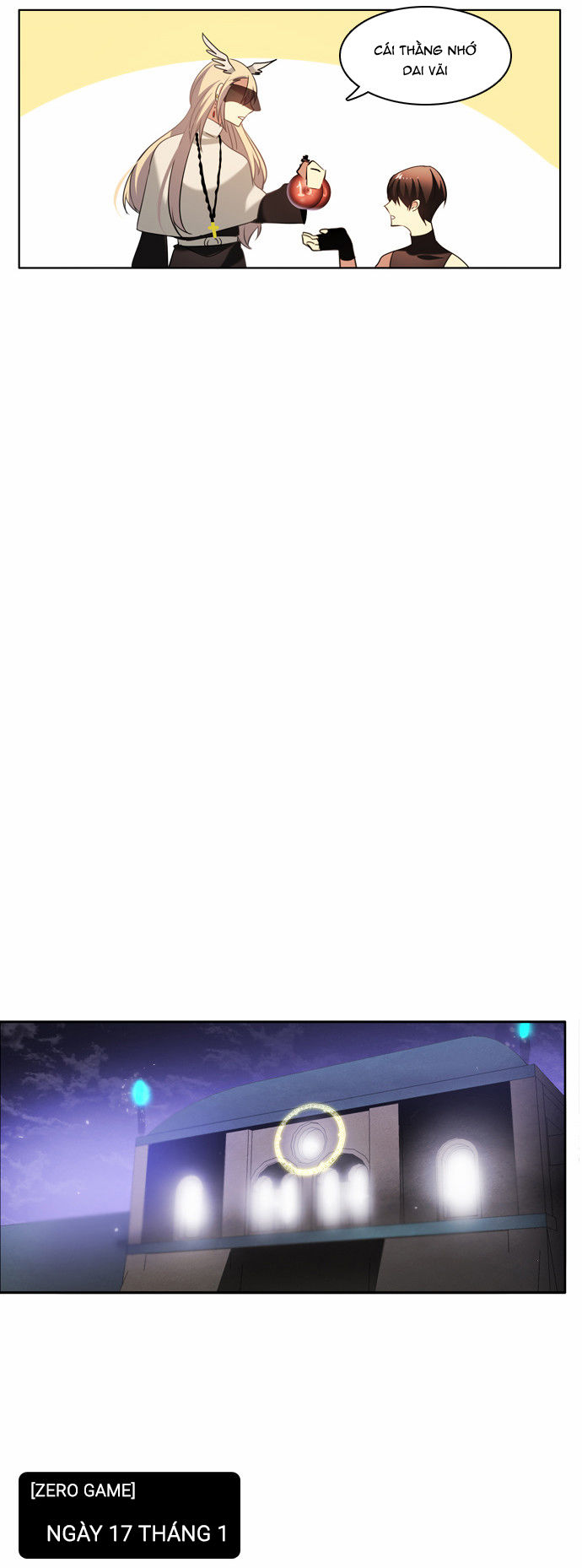 Zero Game Chap 25 - Next Chap 26