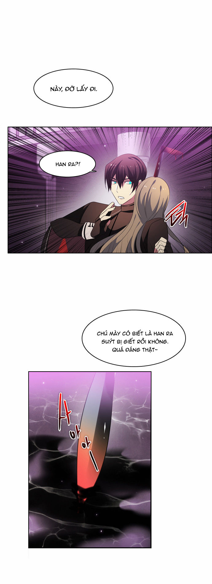 Zero Game Chap 25 - Next Chap 26