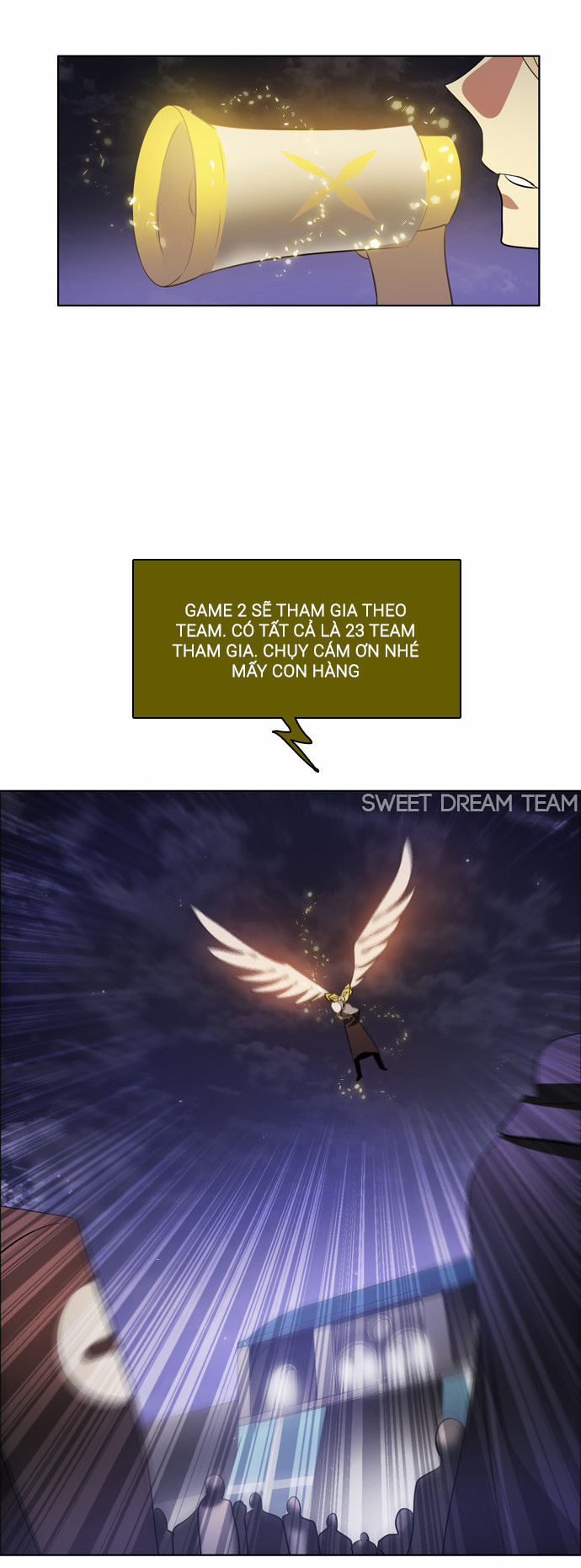 Zero Game Chap 25 - Next Chap 26