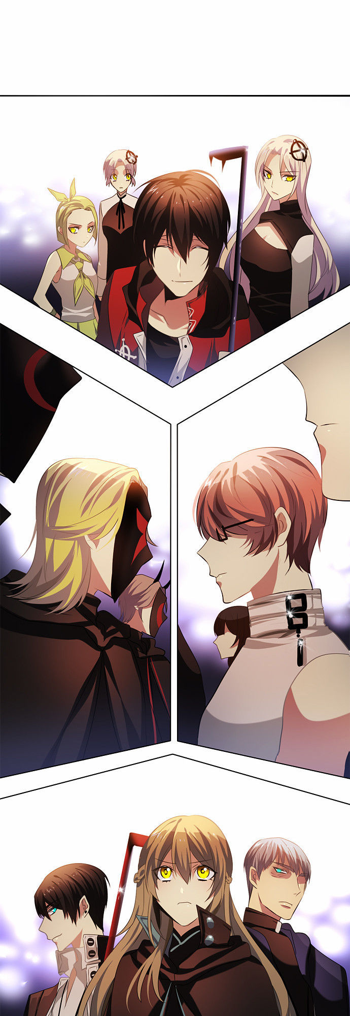 Zero Game Chap 25 - Next Chap 26