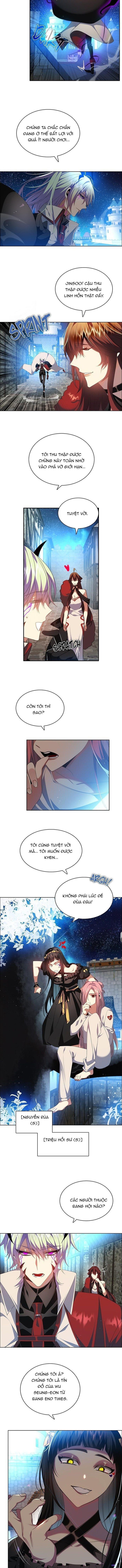 Zero Game Chap 251 - Next Chap 252