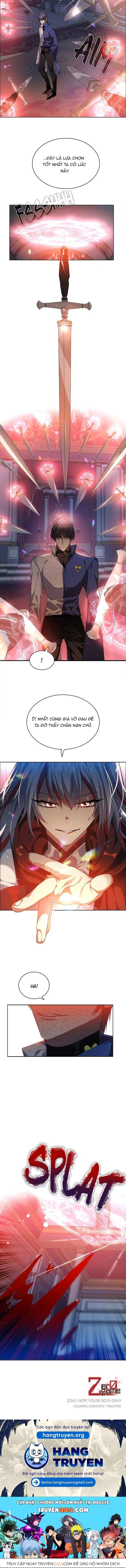 Zero Game Chap 254 - Next Chap 255