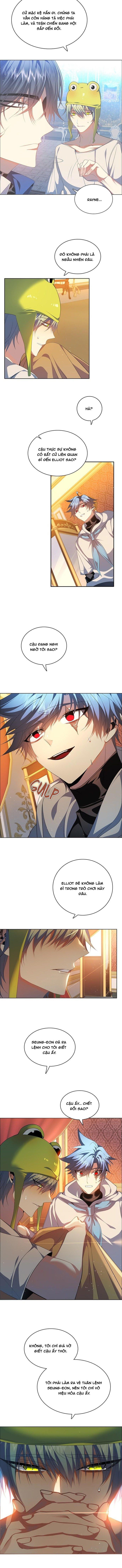 Zero Game Chap 256 - Next Chap 257