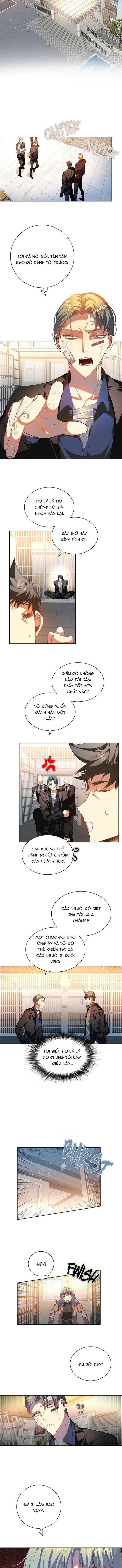Zero Game Chap 257 - Next Chap 258