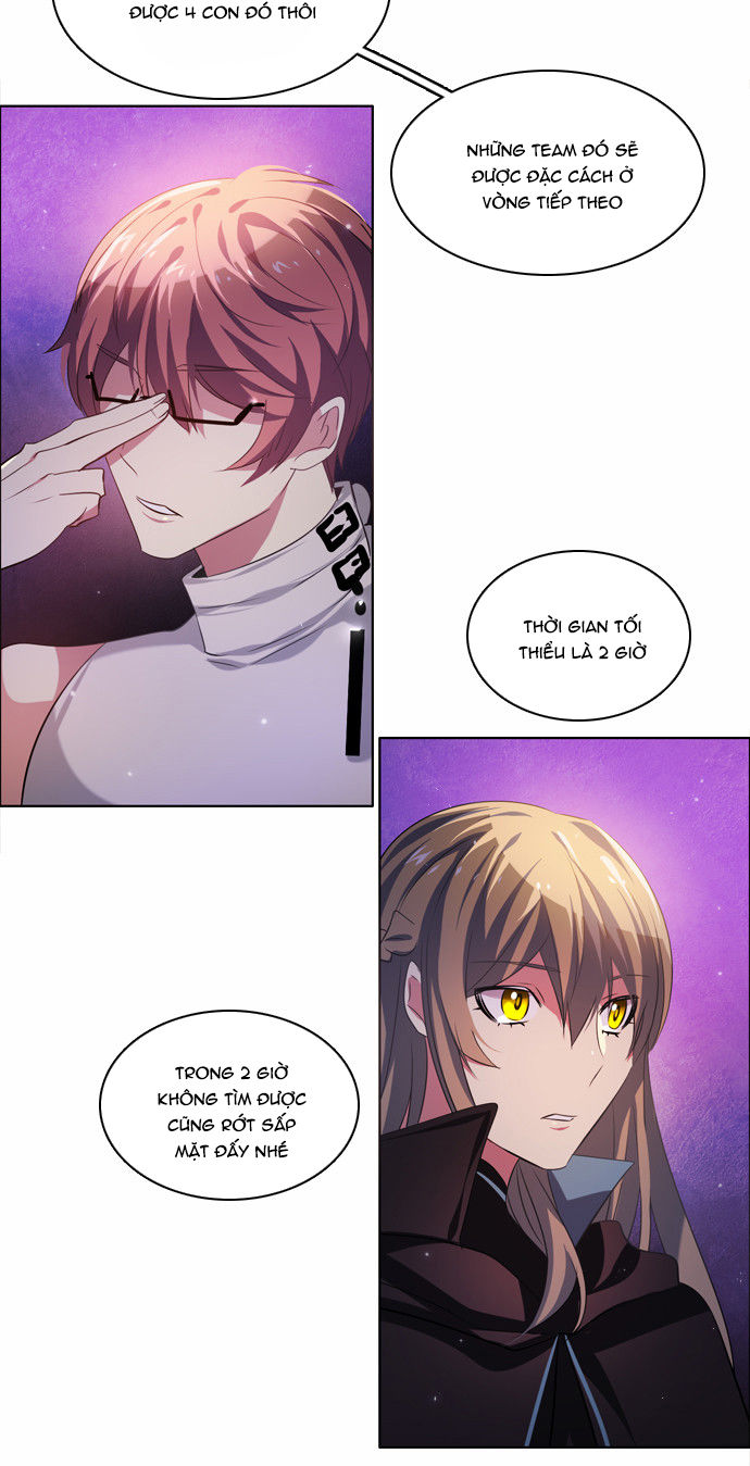 Zero Game Chap 26 - Next Chap 27
