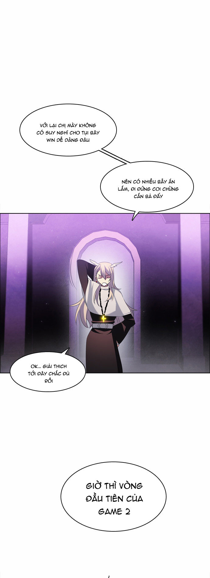 Zero Game Chap 26 - Next Chap 27