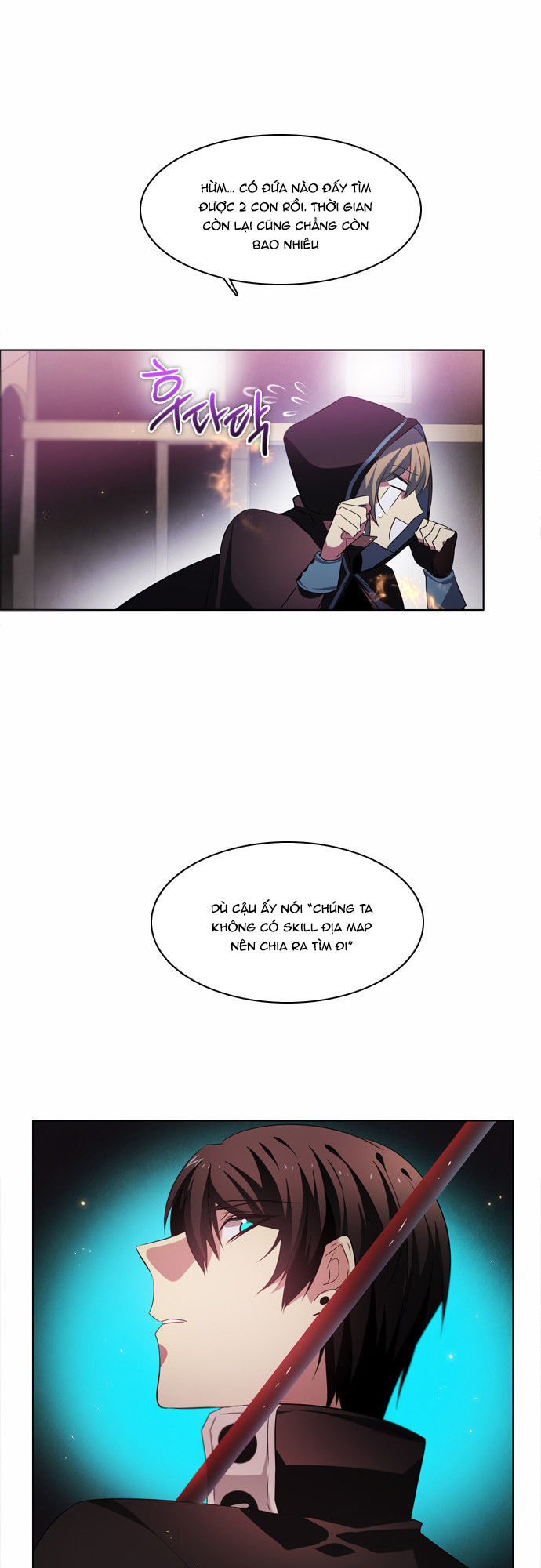 Zero Game Chap 26 - Next Chap 27