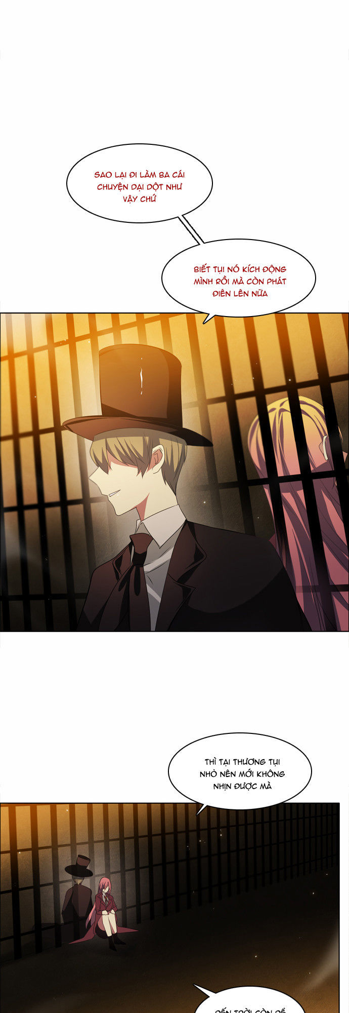 Zero Game Chap 26 - Next Chap 27