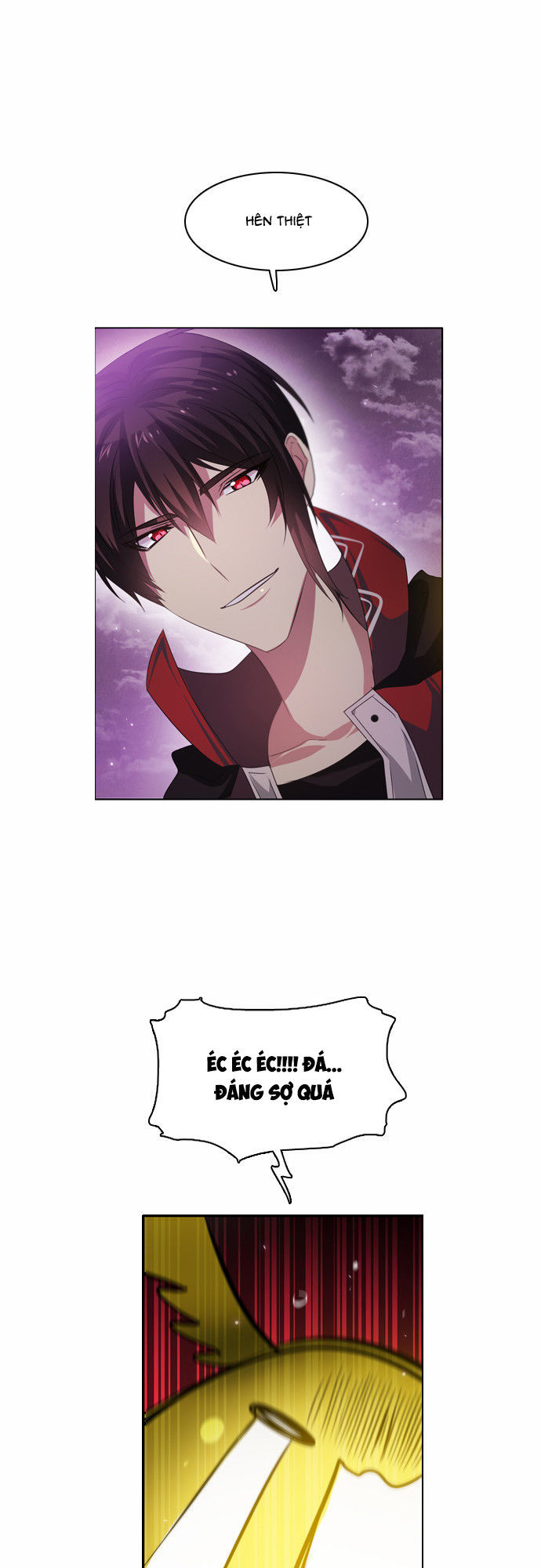 Zero Game Chap 26 - Next Chap 27