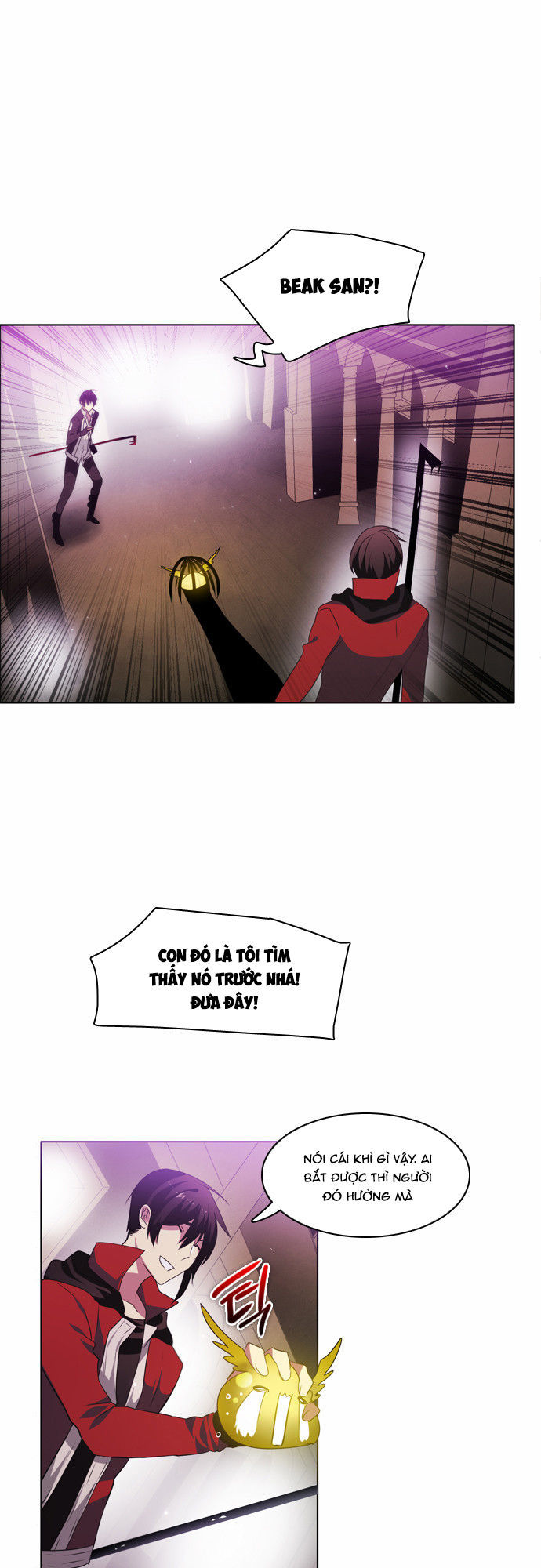 Zero Game Chap 26 - Next Chap 27