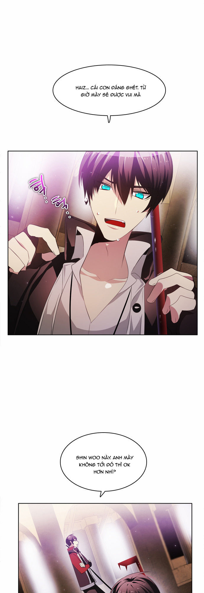 Zero Game Chap 26 - Next Chap 27