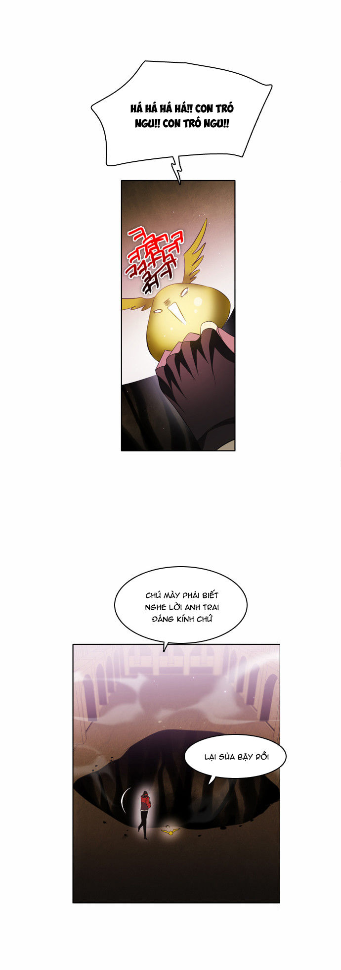 Zero Game Chap 26 - Next Chap 27