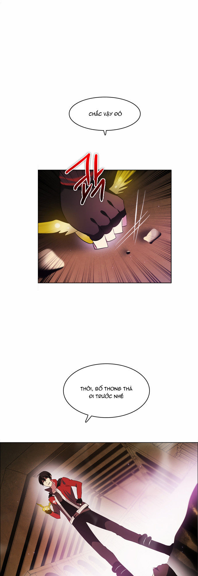 Zero Game Chap 26 - Next Chap 27