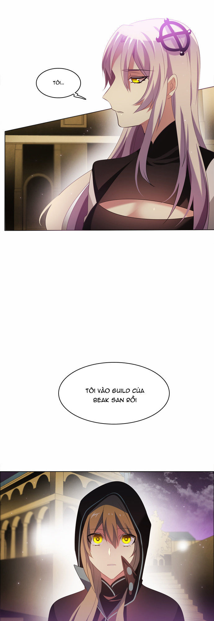 Zero Game Chap 26 - Next Chap 27