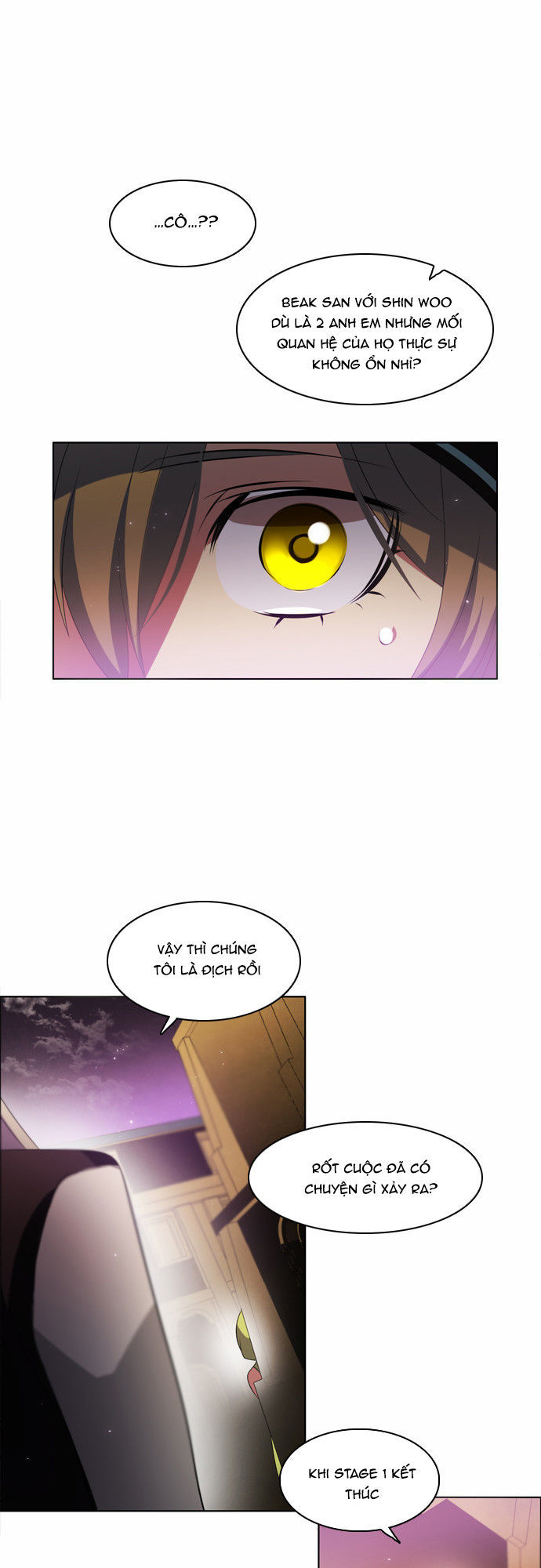 Zero Game Chap 26 - Next Chap 27