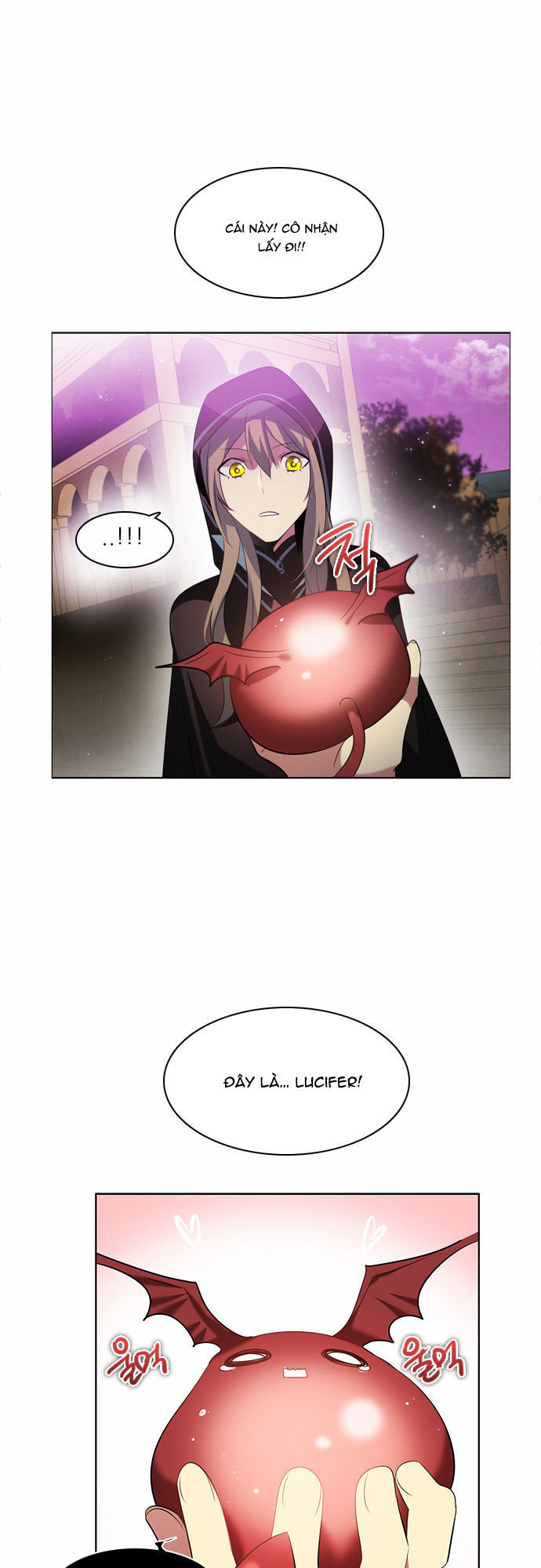 Zero Game Chap 26 - Next Chap 27