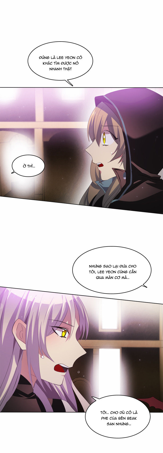 Zero Game Chap 26 - Next Chap 27