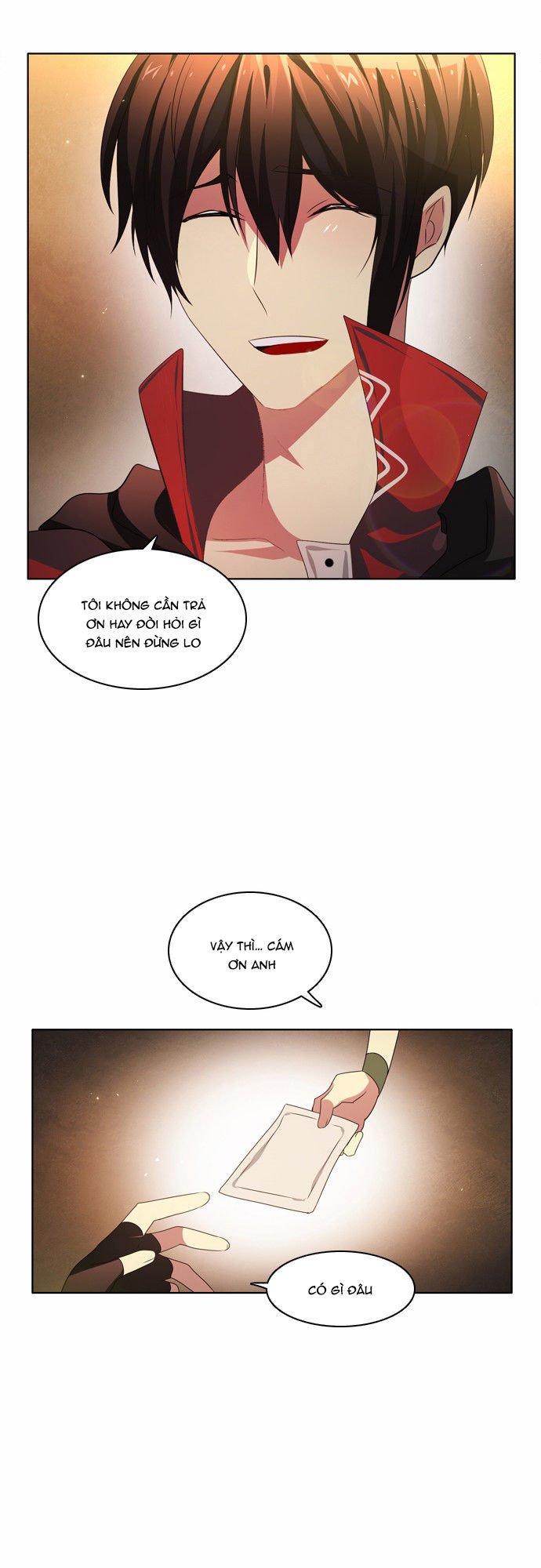 Zero Game Chap 27 - Next Chap 28