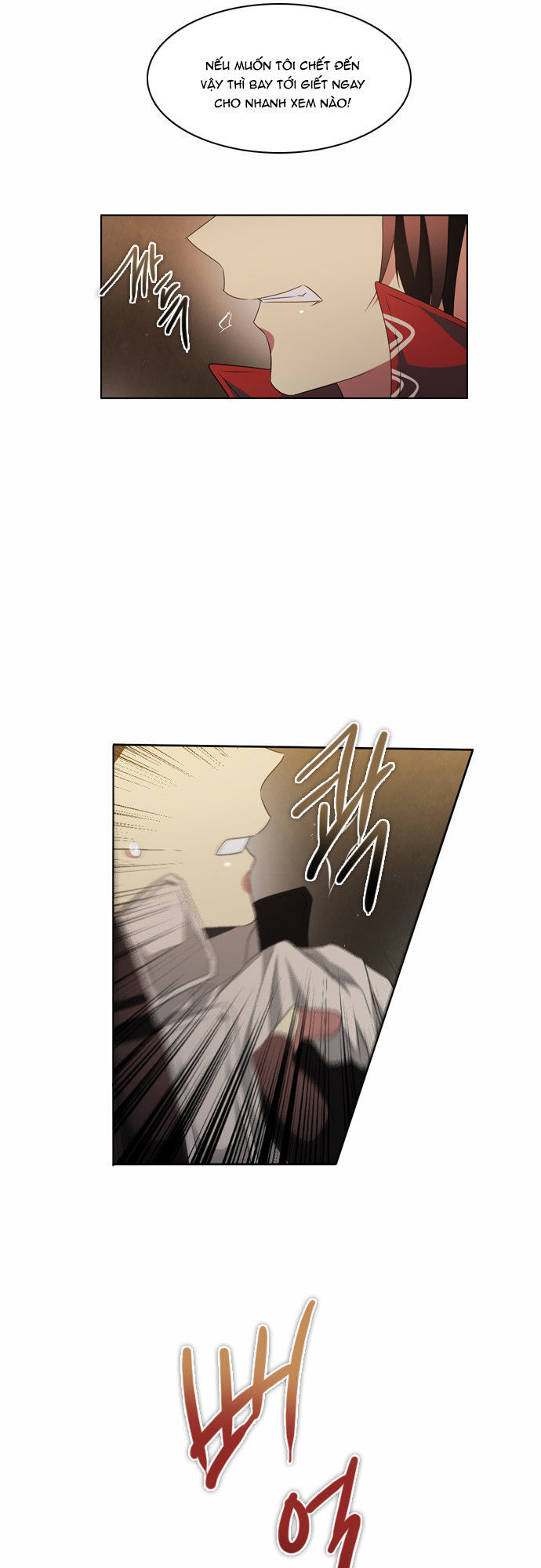 Zero Game Chap 27 - Next Chap 28