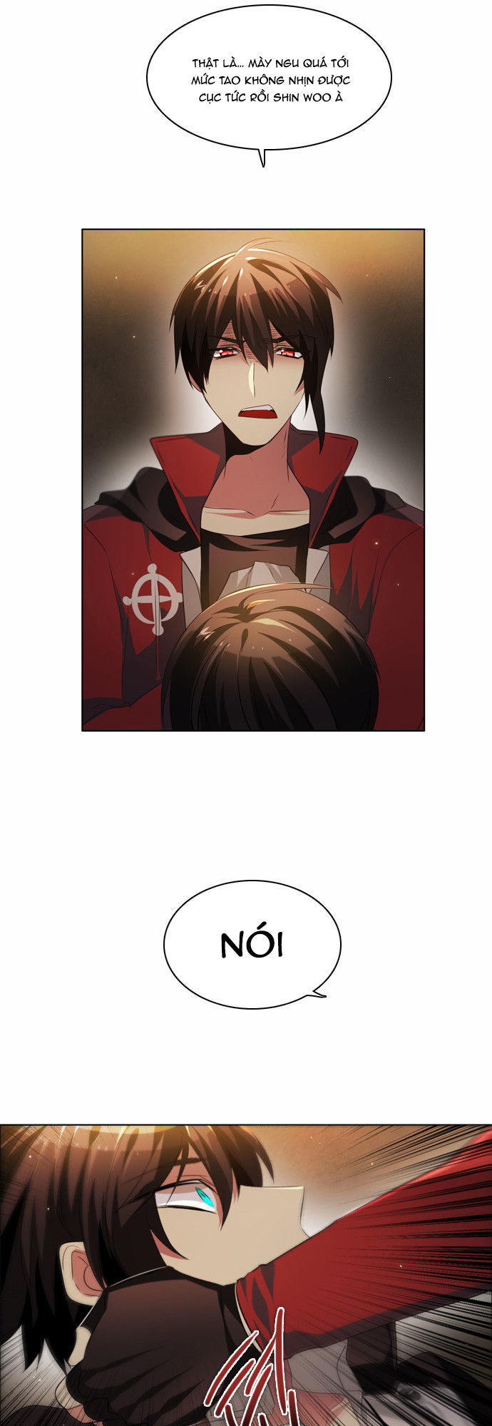 Zero Game Chap 27 - Next Chap 28
