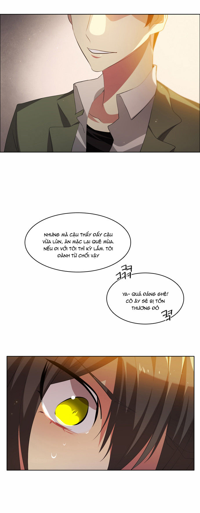 Zero Game Chap 27 - Next Chap 28