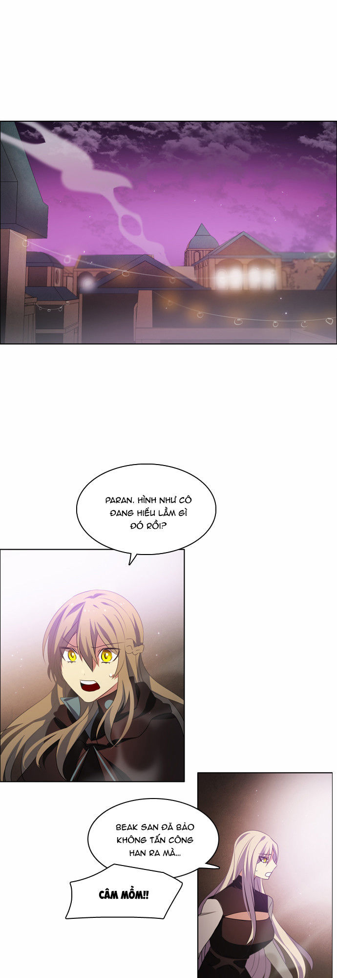 Zero Game Chap 27 - Next Chap 28