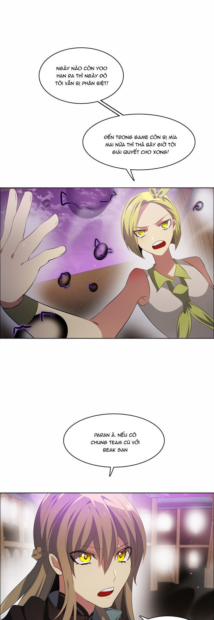 Zero Game Chap 27 - Next Chap 28