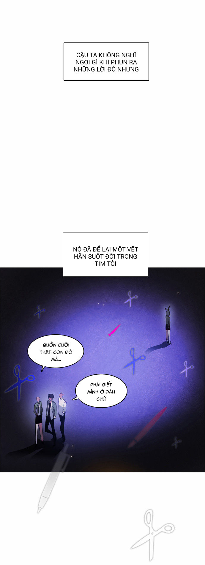 Zero Game Chap 27 - Next Chap 28