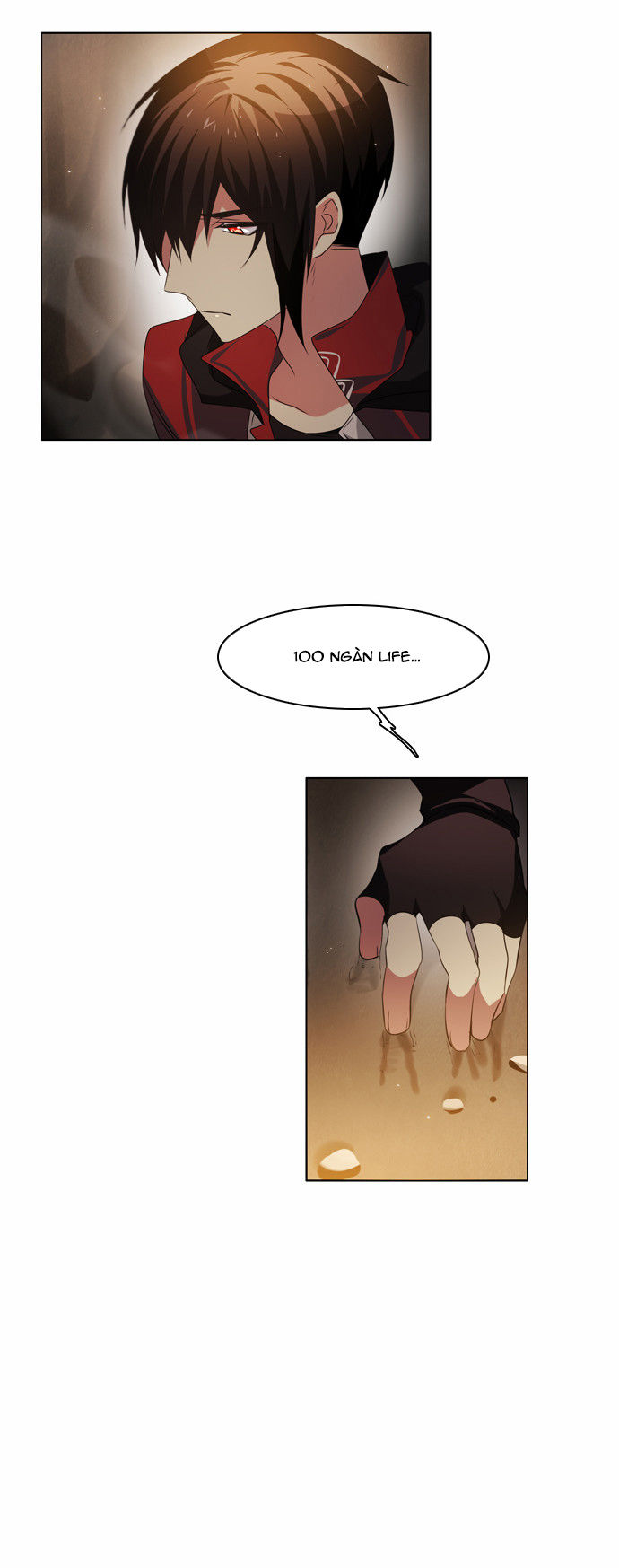 Zero Game Chap 27 - Next Chap 28