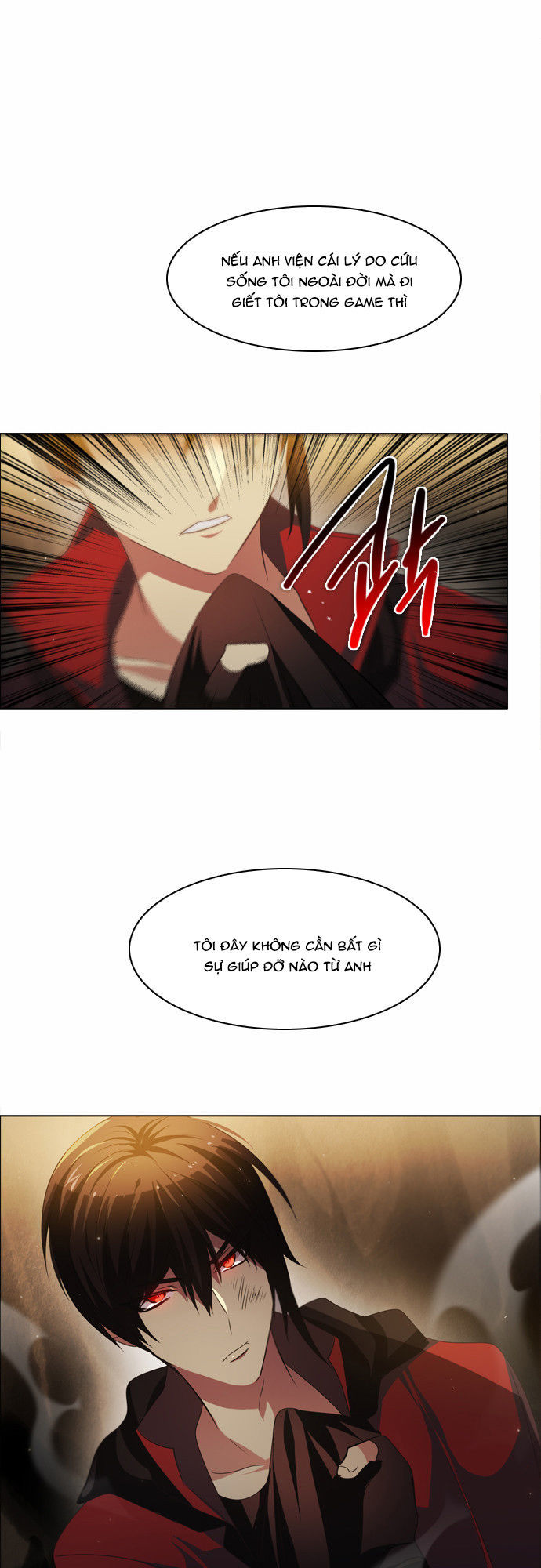 Zero Game Chap 27 - Next Chap 28