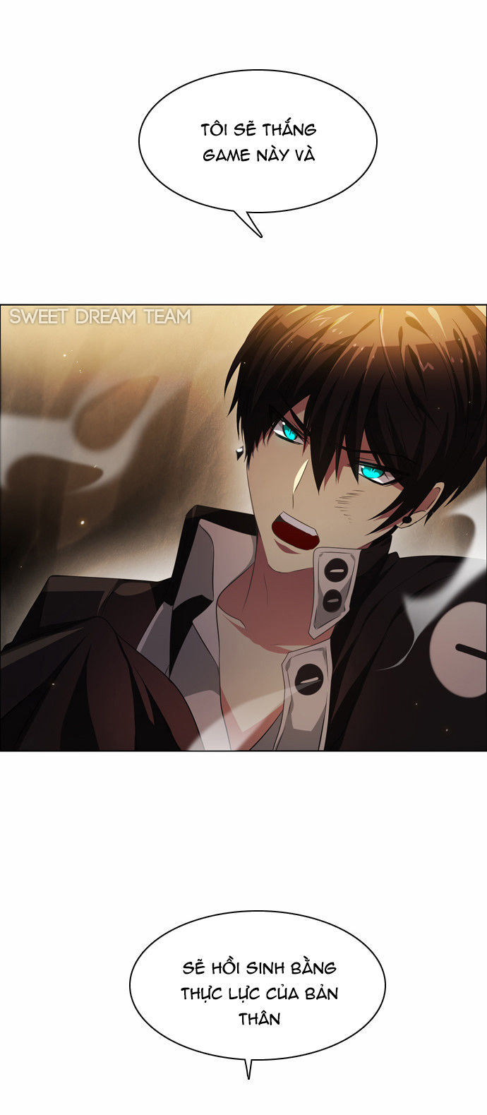 Zero Game Chap 27 - Next Chap 28