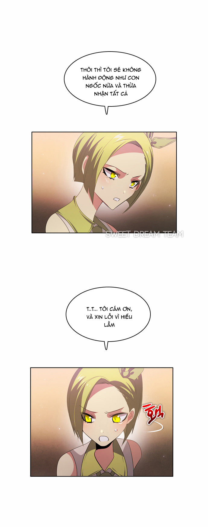 Zero Game Chap 27 - Next Chap 28