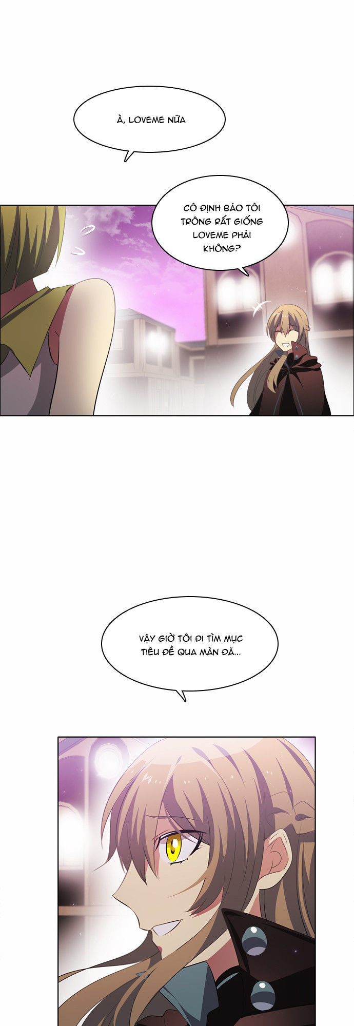 Zero Game Chap 27 - Next Chap 28